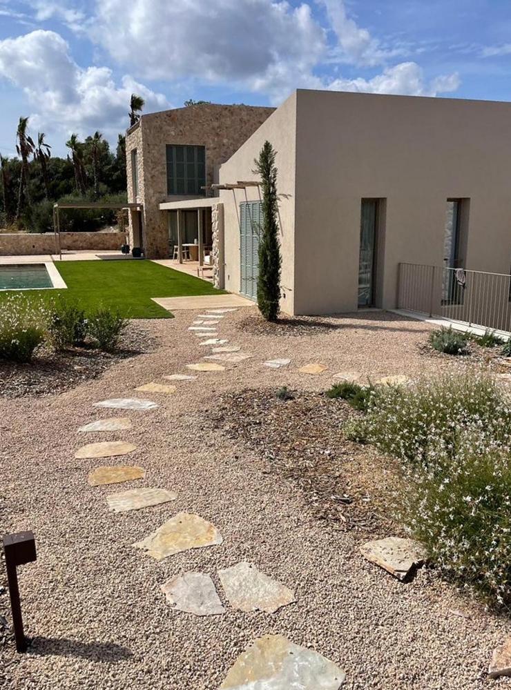 Garden renovation