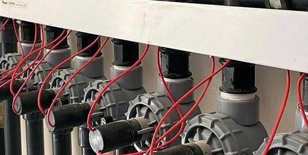 Automatic irrigation